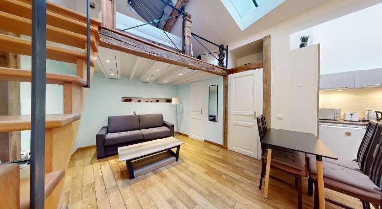 Bluestay 131 - Charmant appartement a Paris in Clichy