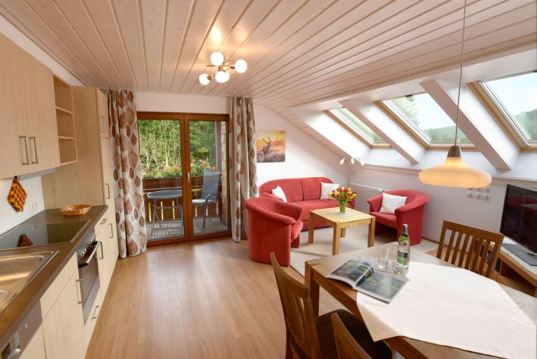 Ferienwohnung in Freudenstadt, Schwarzwald, Deutschland