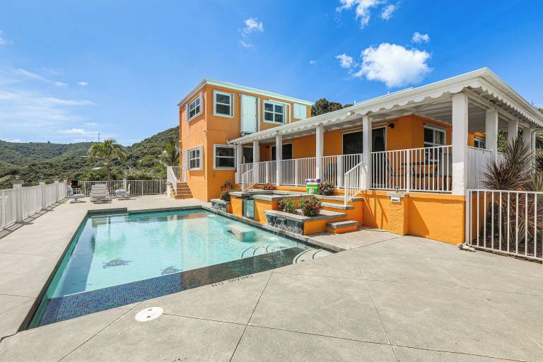 House  Christiansted
