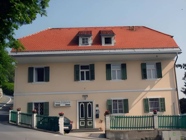 Pension - Alt - Strassgang in Graz