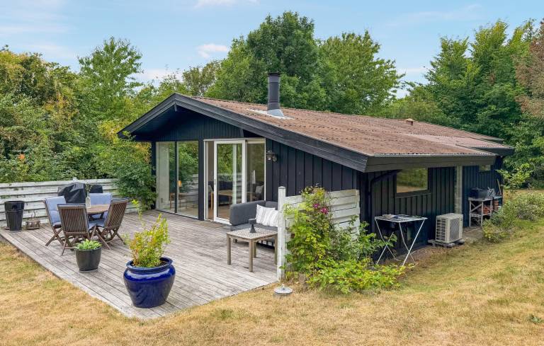 Ferienhaus in Listed, Bornholm f&uuml;r max. 6 Personen