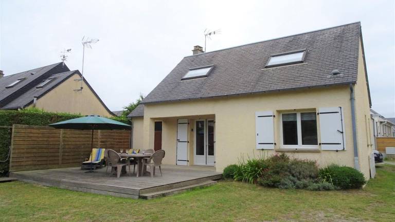 Ferienhaus Lindbergh Plage