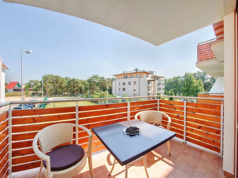 Ferienwohnung Ustka (Stolpmünde)