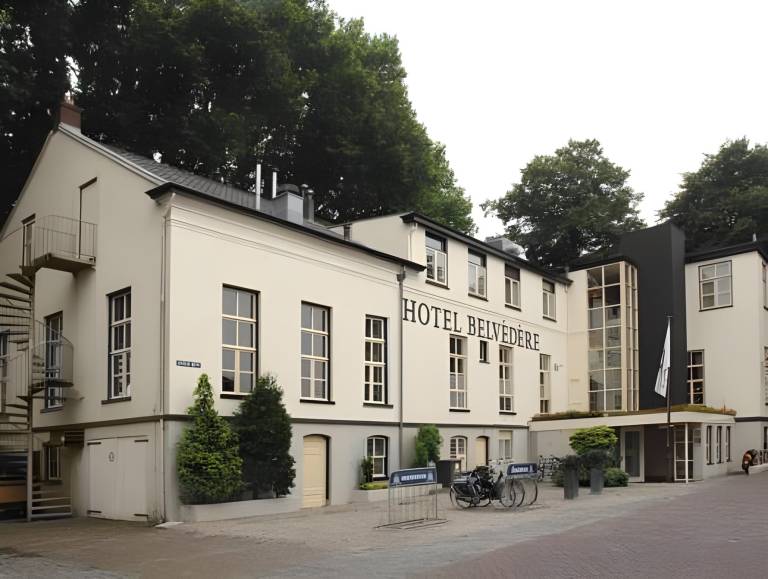 Hotel Restaurant Belvedere