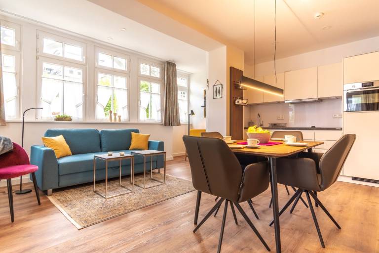Apartment Binz