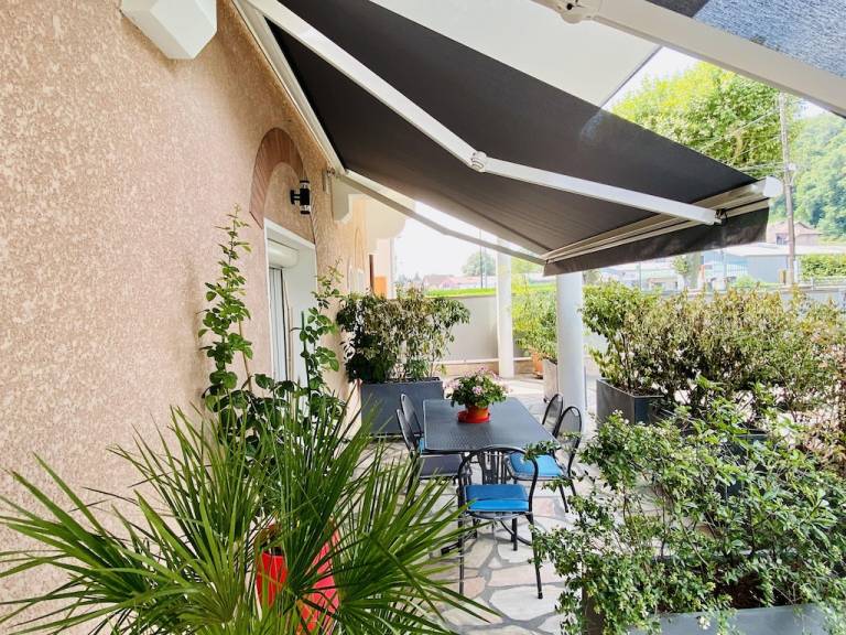 Appartement Aix-les-Bains