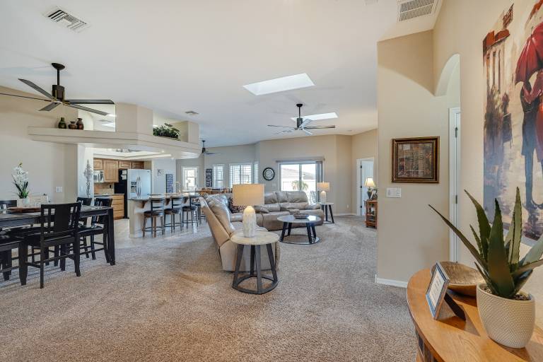 Private Pool & Hot Tub: Lake Havasu City Gem! — photo 3