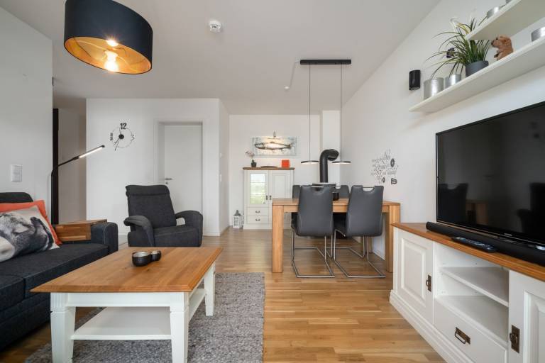 Ferienapartment Fischotter in der Hafenresidenz Waren — photo 4