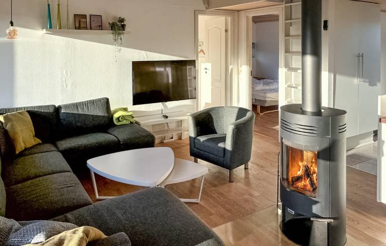 Ferienhaus in Brovst Kommune f&uuml;r max. 6 Personen