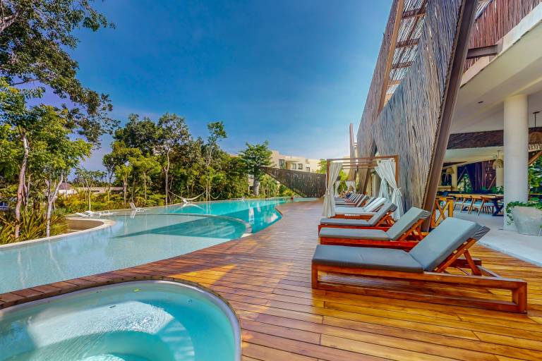 Apartman Tulum