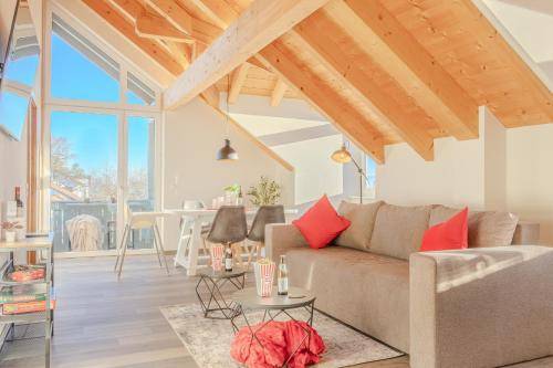 80 m² Ferienwohnung