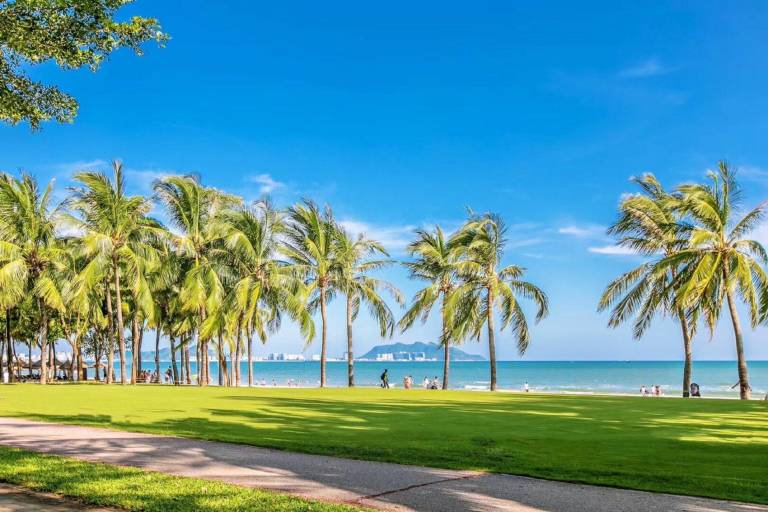 Villa with garden, pool & jacuzzi | Suitable for remote work in Sanya