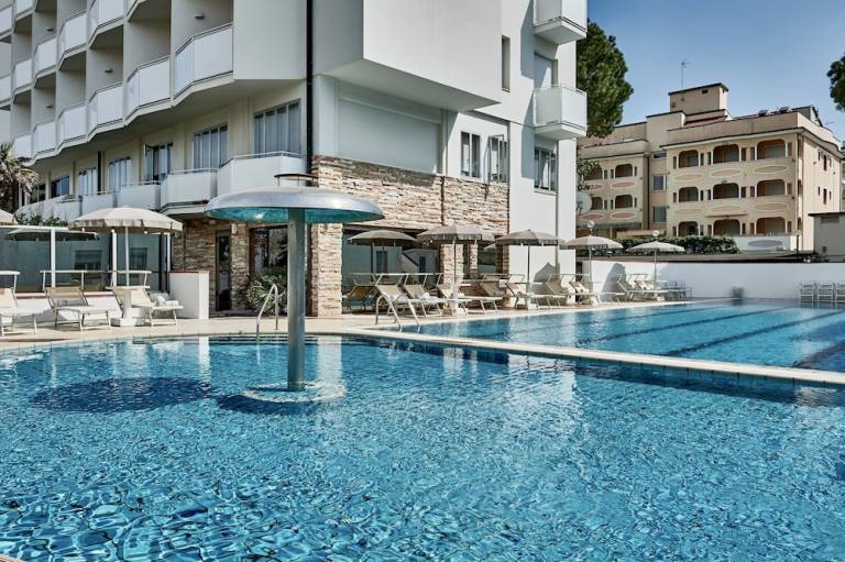 Appartamento vacanza Milano Marittima