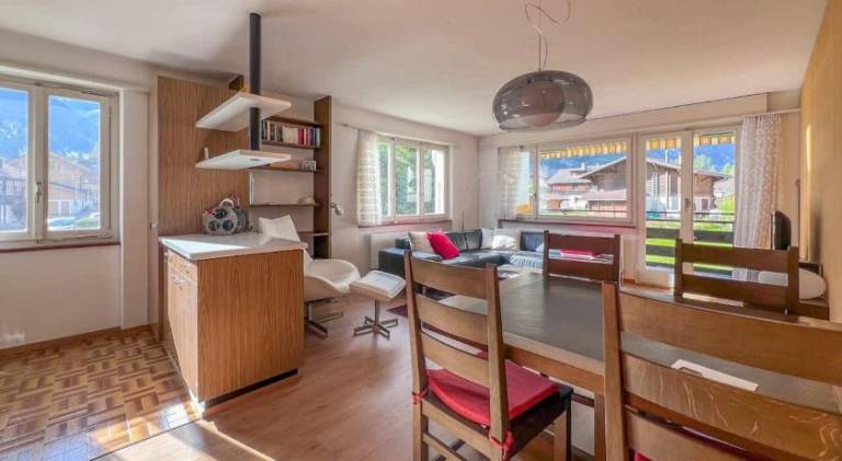 Apartment with 2 rooms for 6 persons — photo 4