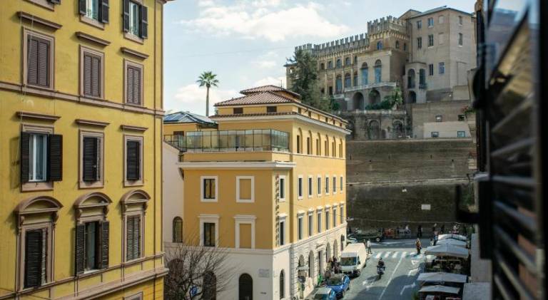 Pleasant apartment | Next to St. Peter's Basilica | Pet-friendly — photo 4