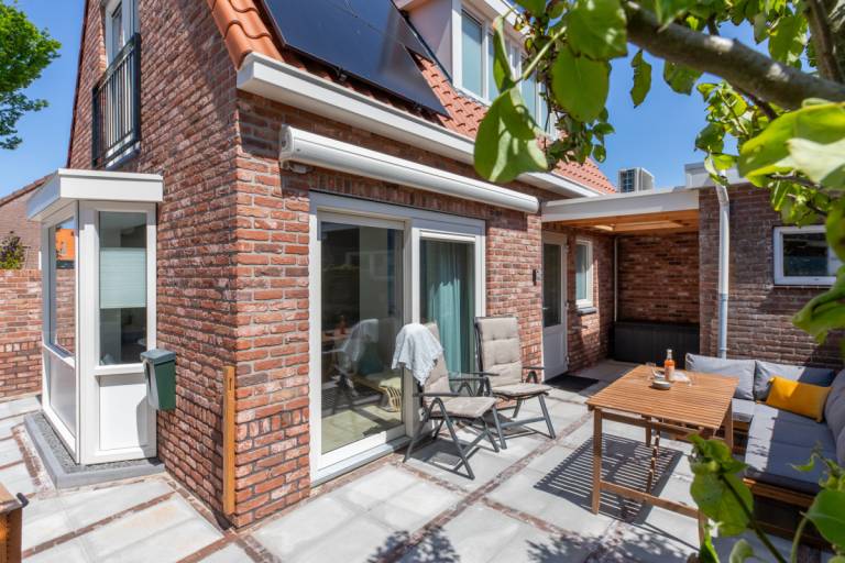 Ferienhaus Zoutelande