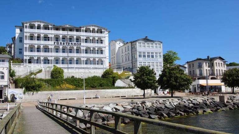 Ferienhaus Sassnitz