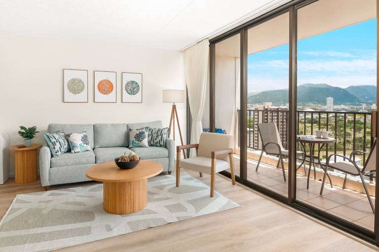 Ferienwohnung  Waikīkī