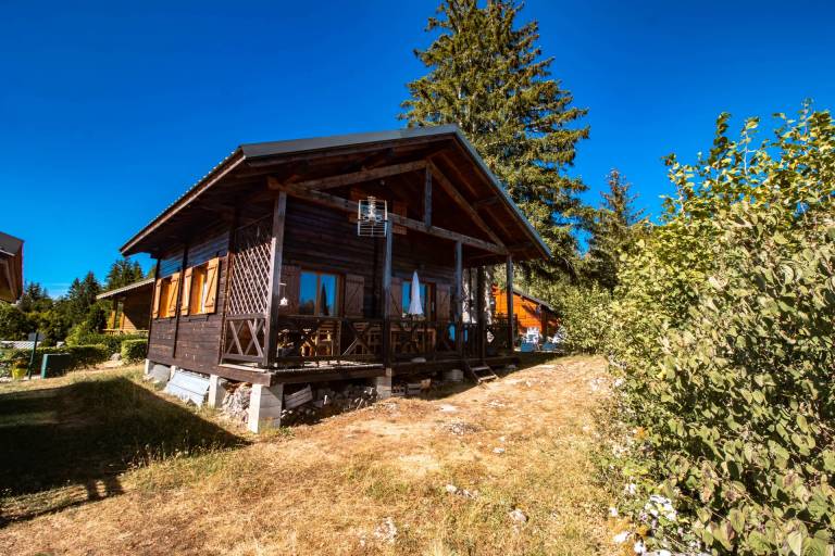 Chalet Saint-Laurent-en-Grandvaux