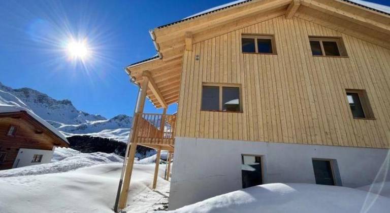 Apartment with 1 room for 7 persons in Arosa