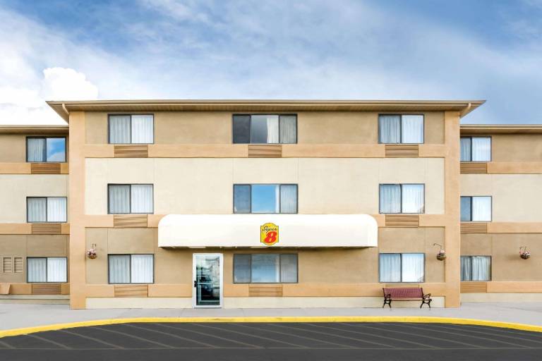 Super 8 By Wyndham Cedar City in Cedar City, UT