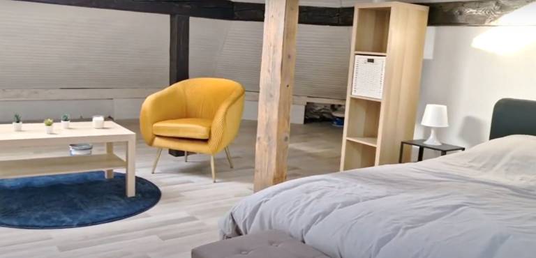 Private room  Mulhouse