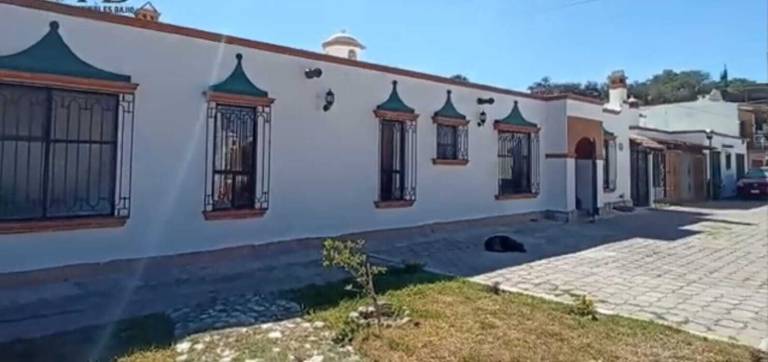 Casa  Tequisquiapan
