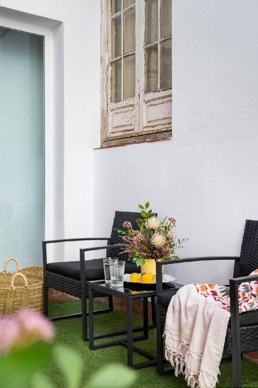 Fully equipped lovely rental apartment with garden | Close to Seville Cathedral | Perfect for remote work | Pets allowed — photo 4