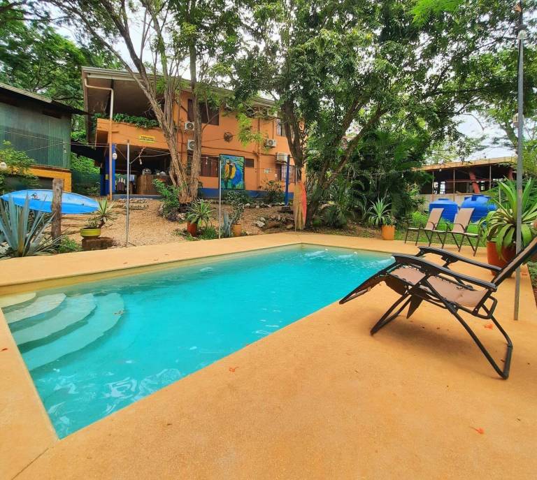 Hostel  Tamarindo