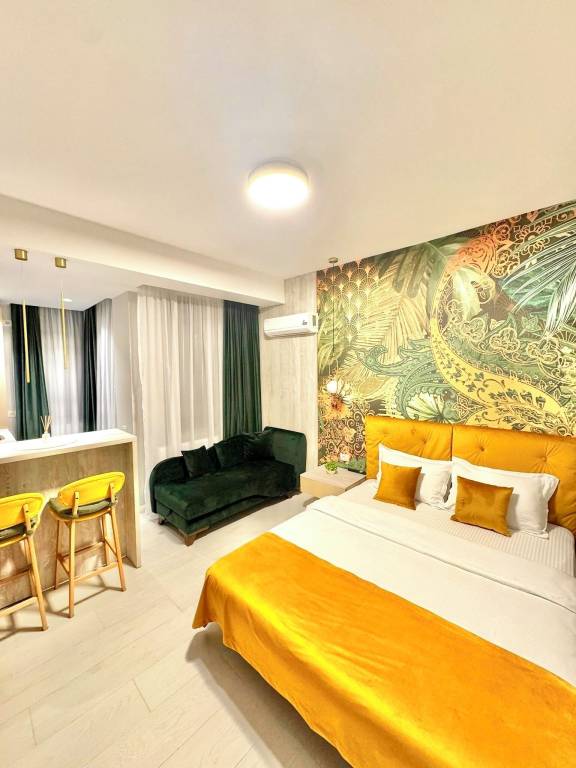 Ferienwohnung Mamaia-Sat