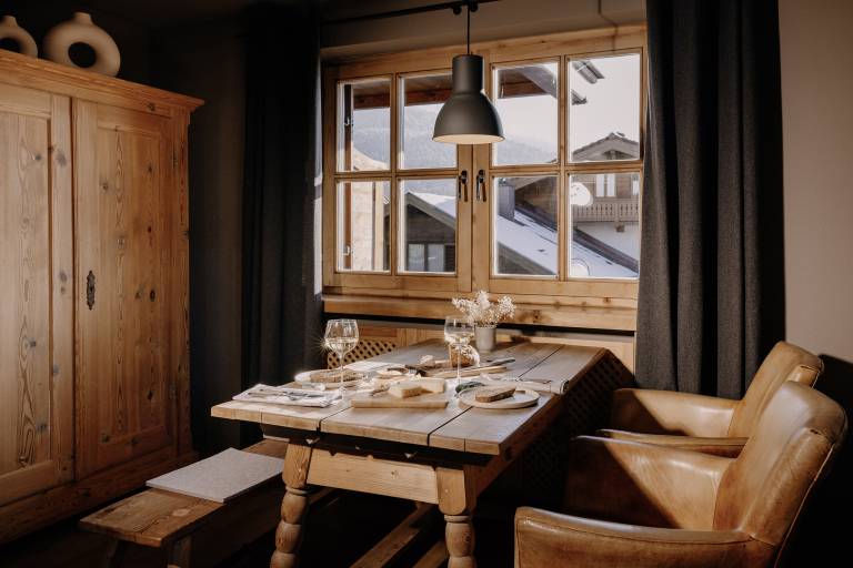 Ferienwohnung mit Hund in Entfelden f&uuml;r max. 4 Personen