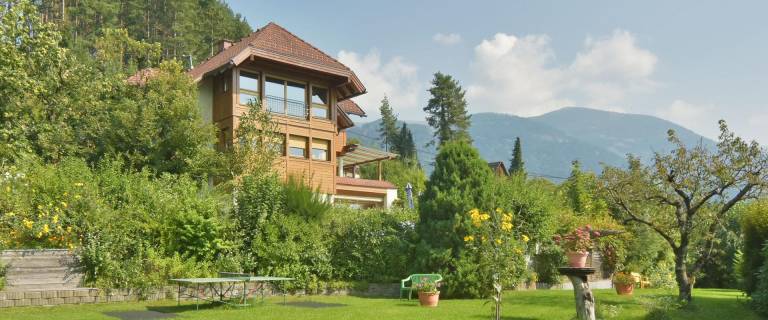 Ferienhaus in Seeboden f&uuml;r max. 14 Personen