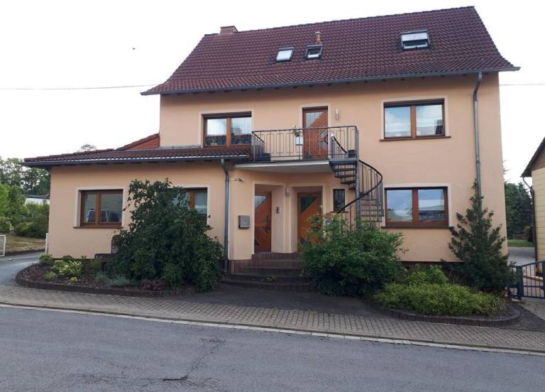 Ferienwohnung Wadern