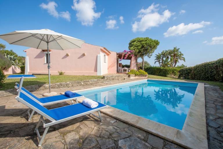 Villa 'Armonia - Private Pool' with Private Pool, Wi-Fi and Air Conditioning — photo 4