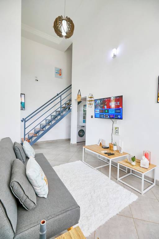Appartement Libreville