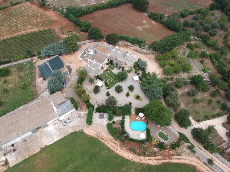 Villa Alberobello