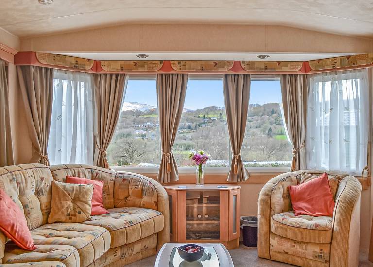 Caravan Dolgellau