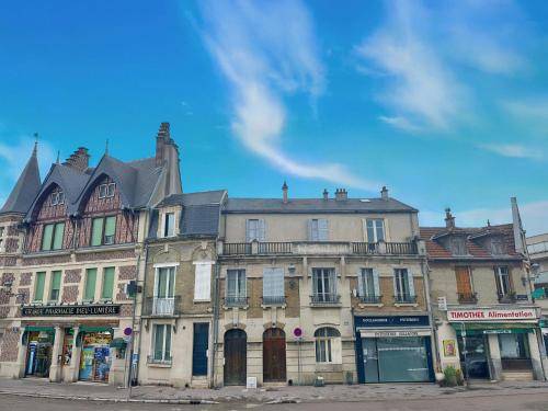 Ferienwohnung  Reims