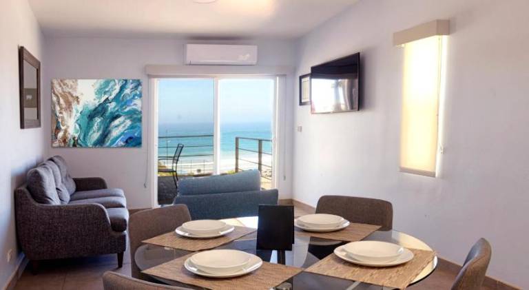Serviced apartment with yard & patio | Next to the beach | Pets are welcome — photo 3