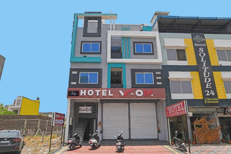 Hotel O HOTEL DREAM PALACE — photo 2