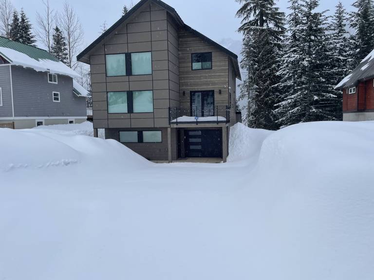 Cabin Snoqualmie Pass
