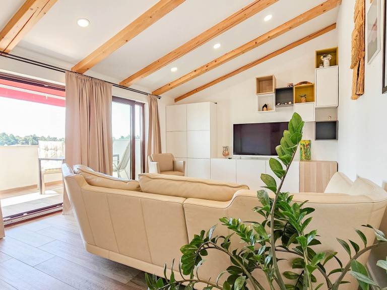 Ferienwohnung in Novigrad f&uuml;r max. 4 Personen