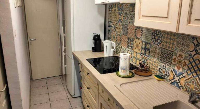 Holiday apartment with yard, barbecue & terrace — photo 5