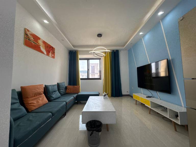 Holiday apartment with 2 rooms for 4 persons — photo 2