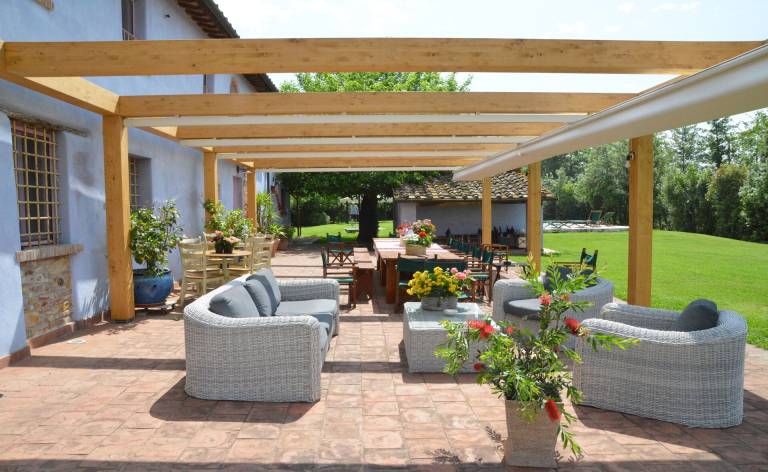 Farm with patio, garden & grill | Panoramic view | Dogs allowed — photo 4