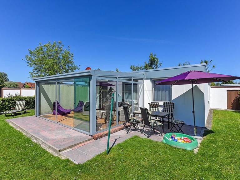Ferienhaus  Bensersiel