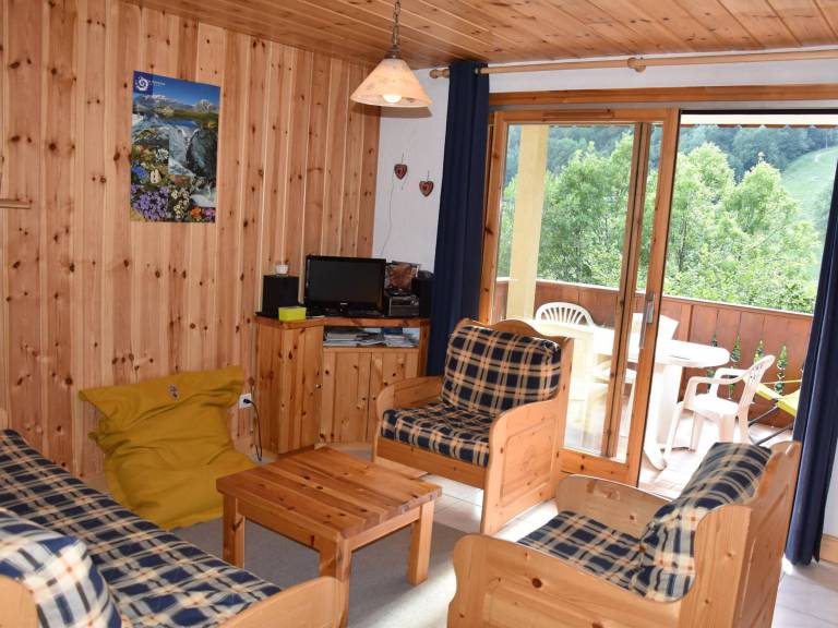 Appartement Champagny-en-Vanoise