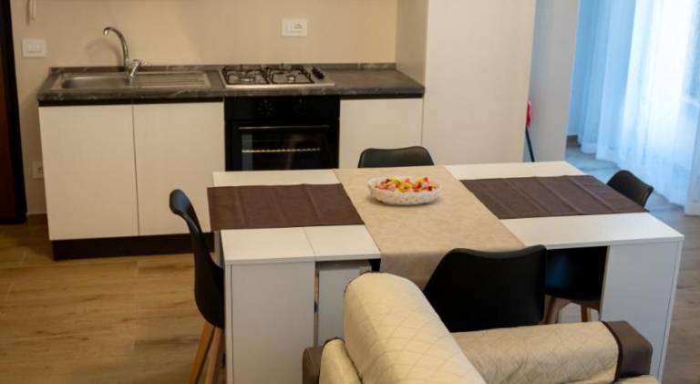 Vacation home with 2 rooms for 5 persons — photo 4