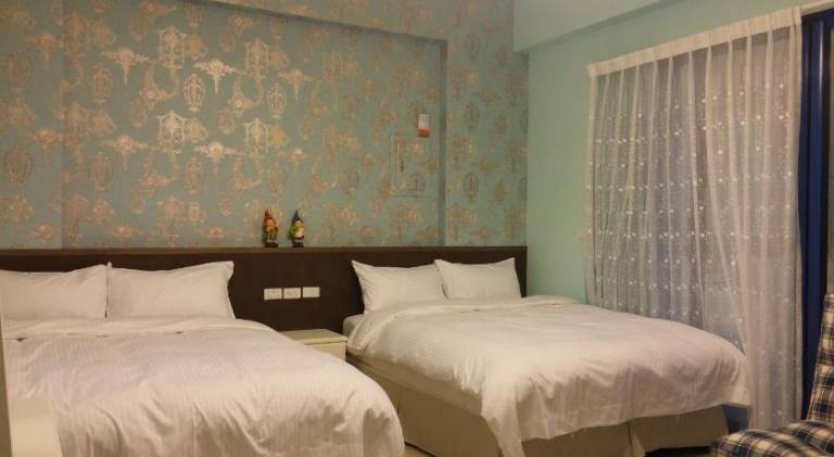 Aegean Sea Baoli B&B in Taitung