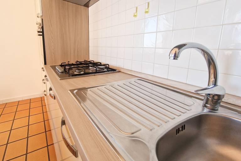 Holiday Home 'Trilocale Maestrale Beach' with Sea View, Terrace and Air Conditioning — photo 5